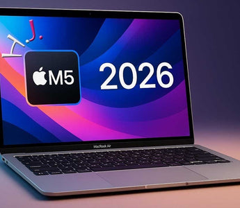 Что известно про MacBook Air M5: дизайн, цена и сроки выхода