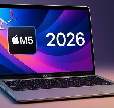 Что известно про MacBook Air M5: дизайн, цена и сроки выхода