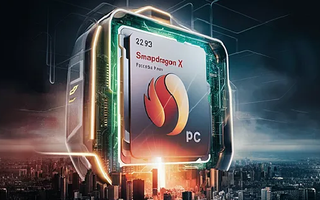 С 24 апреля процессор Snapdragon X выходит на рынок ПК