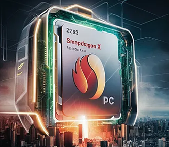 С 24 апреля процессор Snapdragon X выходит на рынок ПК