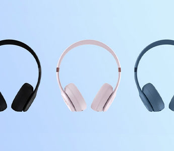 Apple приступила к разработке следующего поколения накладных наушников Beats Solo 4