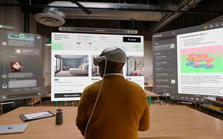 За три дня было оформлено 170 тыс. предварительных заказов на шлем Apple Vision Pro, что составляет 50% от запланированного объема продаж
