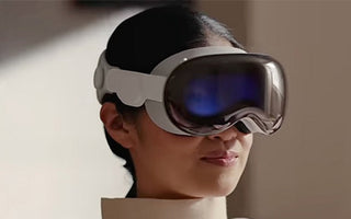 Компания Apple начала поиск персонала для программы Vision Pro одновременно в трех разных странах