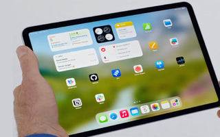 Раскрыта особенность камеры в iPad Air 2024 года