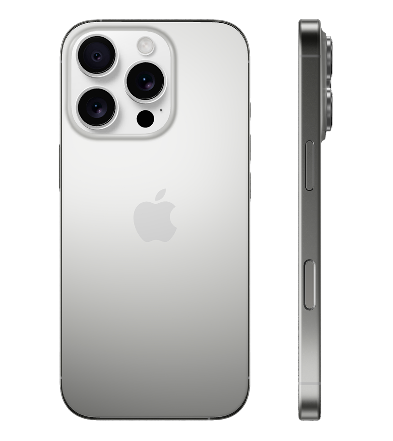Verified A iPhone 16 Pro Max 256GB White Titanium Single SIM