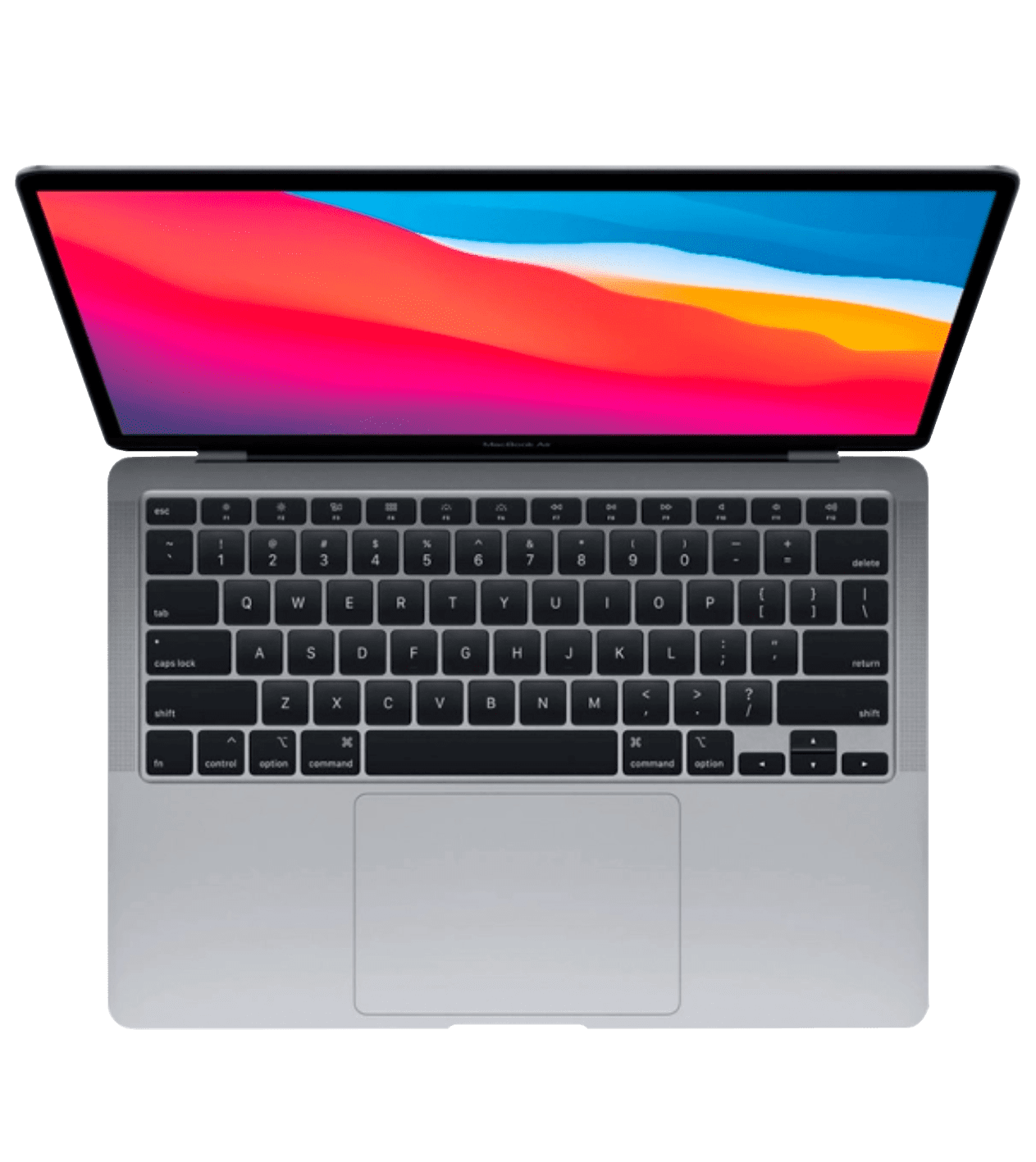 П/Г Ноутбук Apple MacBook Air 13-inch M1/8/256GB Space Gray/Cycle 336