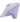G‘ilof UNIQ Camden/Orqasi muzli yupqa korpus/iPad Air 10.9 2022/20 Binafsharang uchun