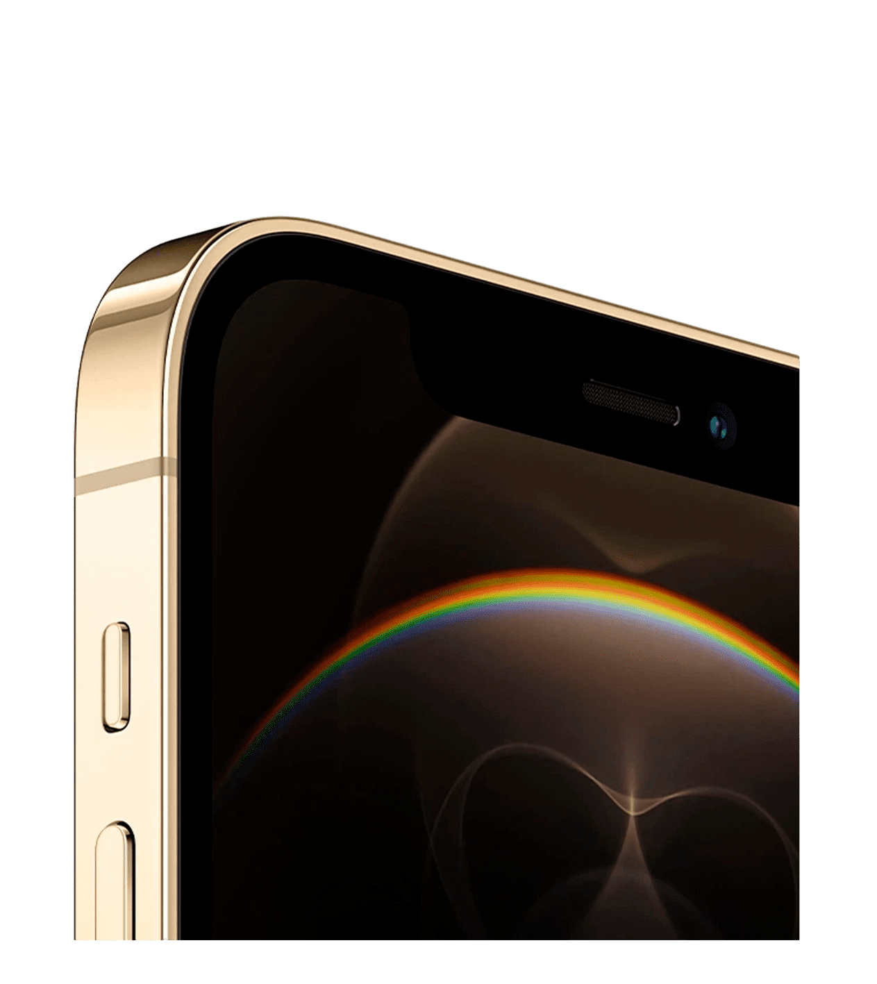 Verified iPhone 12 Pro Max 128GB Gold Single SIM