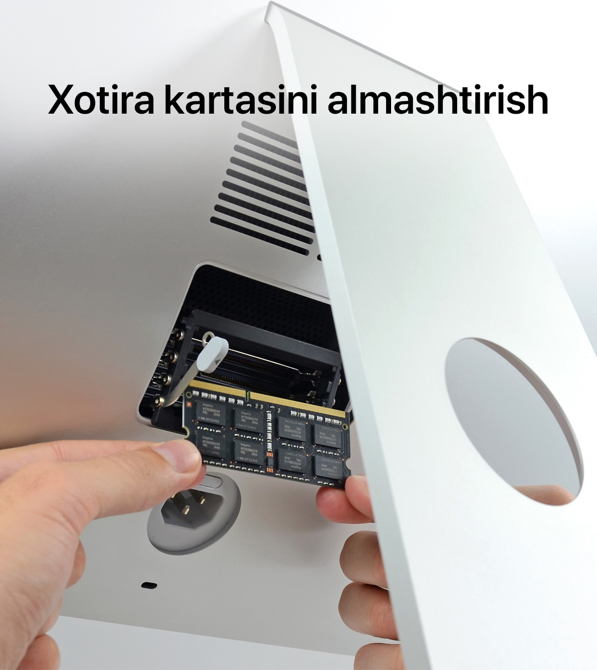 iMac SSD