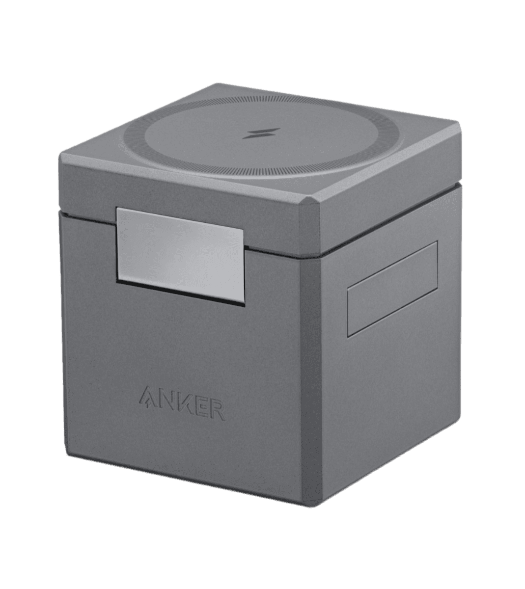 Magsafe bilan Anker 3-in-1 kub zaryadlovchi