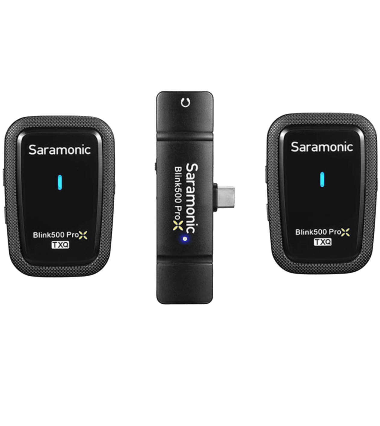Микрофон Saramonic Blink500 ProX Q6