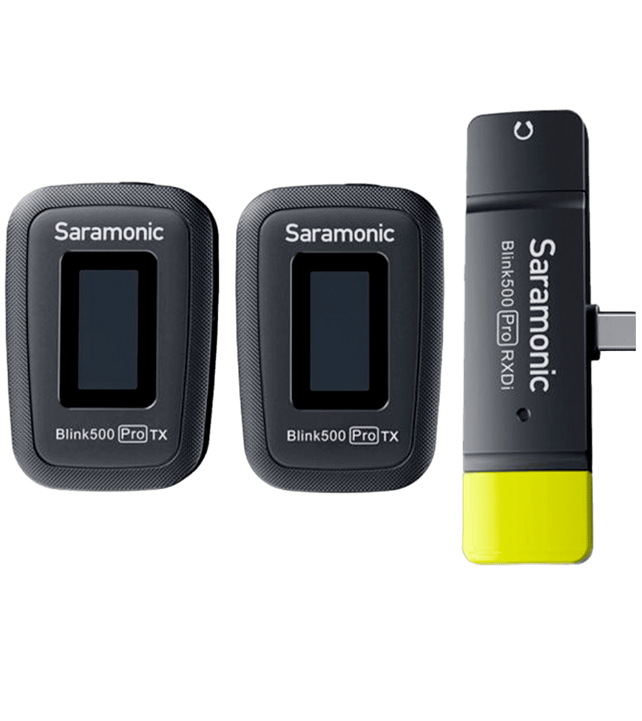 Микрофон Saramonic Blink 500 Pro B6
