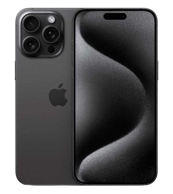 Verified A iPhone 15 Pro 256 Black Titanium Single SIM