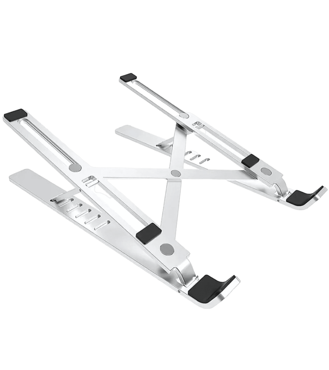 Подставка для ноутбука WIWU Laptop Stand S400 Silver