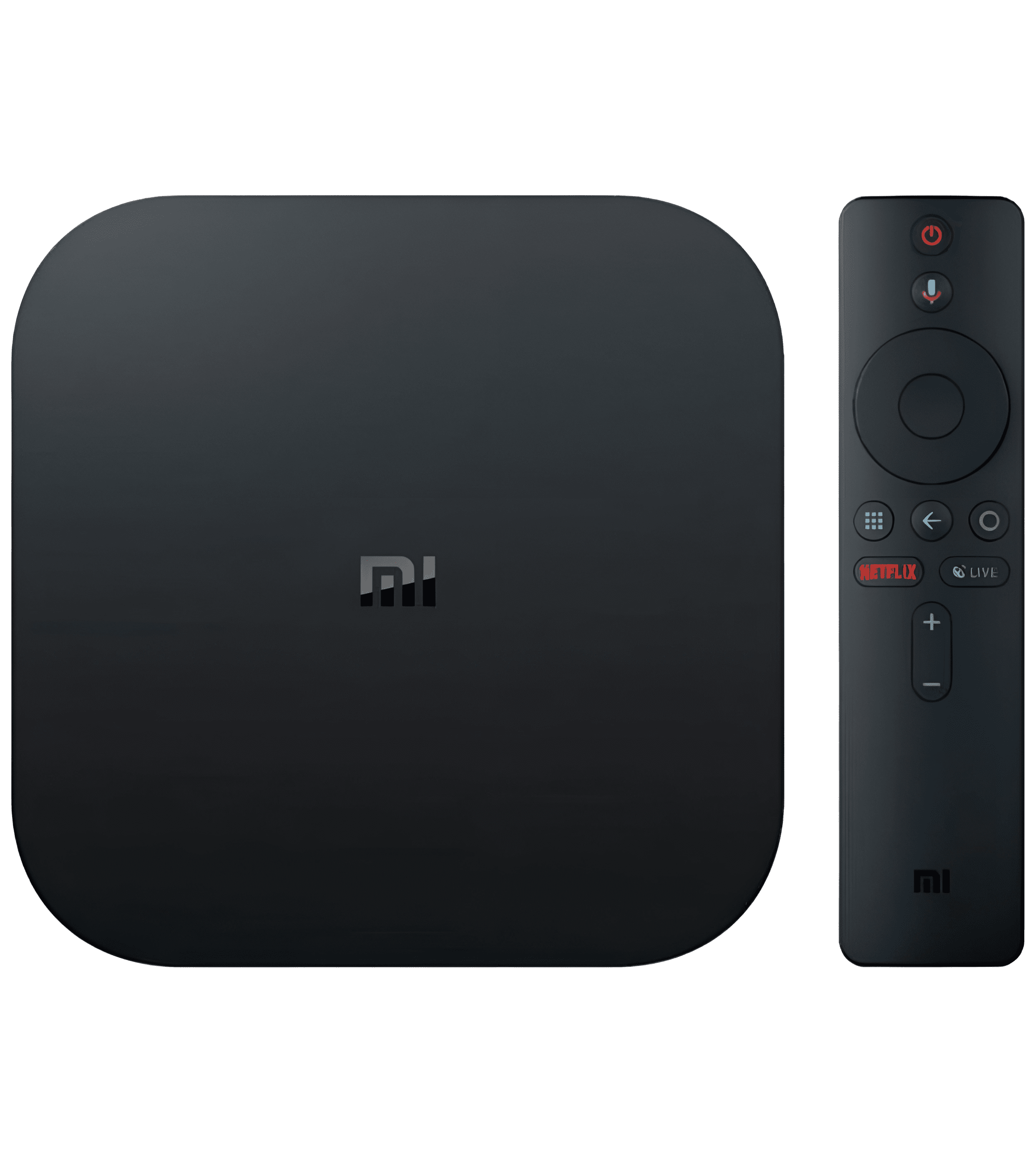 ТВ-приставка Xiaomi Mi Box S 4K Ultra HD set-top box