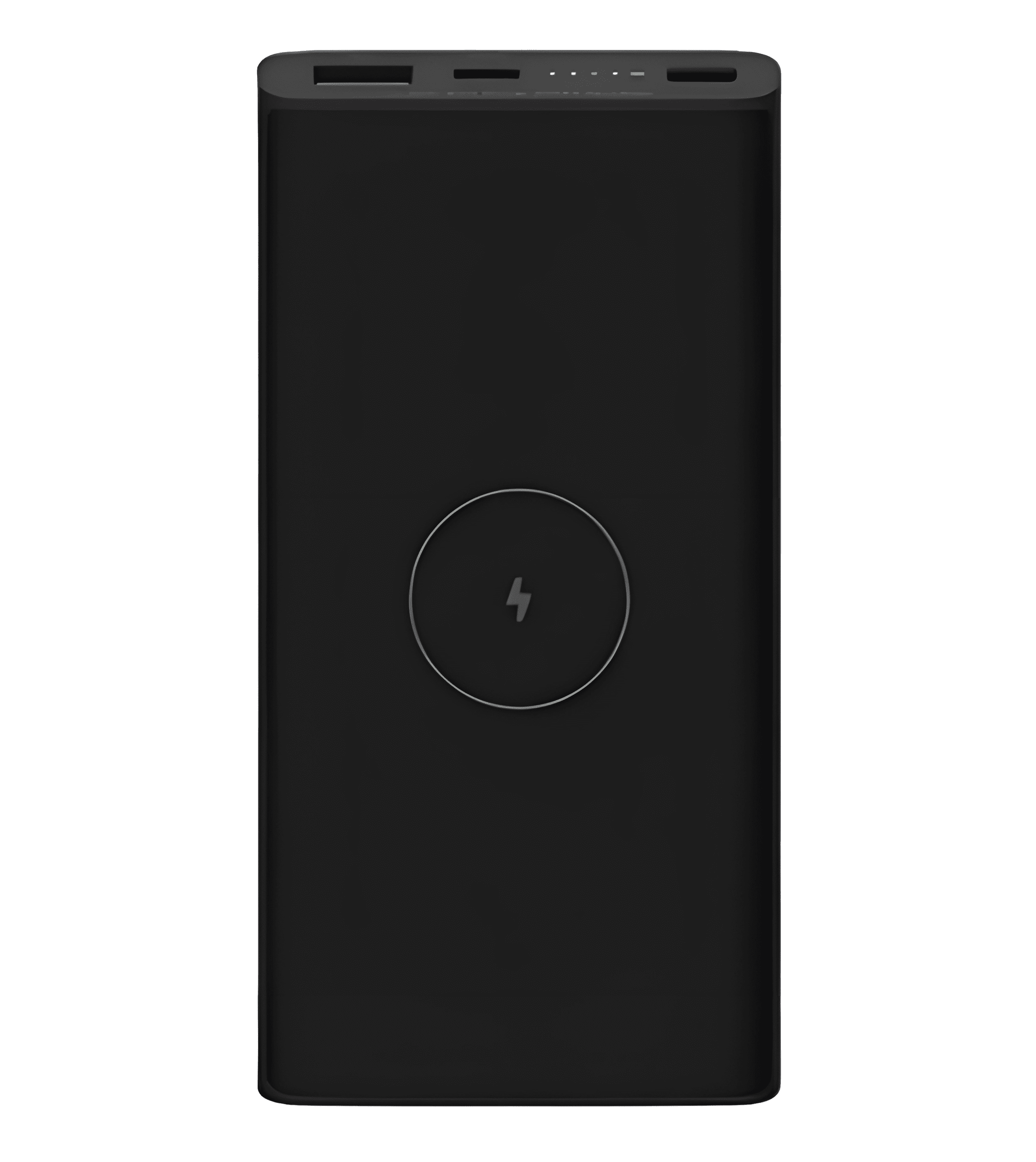 Внешний аккумулятор Mi Wireless Power Bank 10 000 mAh Black