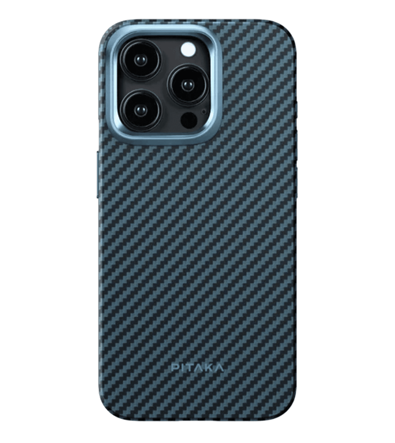Чехол Pitaka MagEZ Case 4 1500D Thin Light For 15 Pro Max