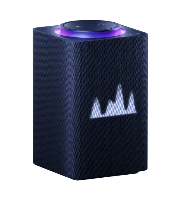 Умная колонка Яндекс Станция Макс с Zigbee