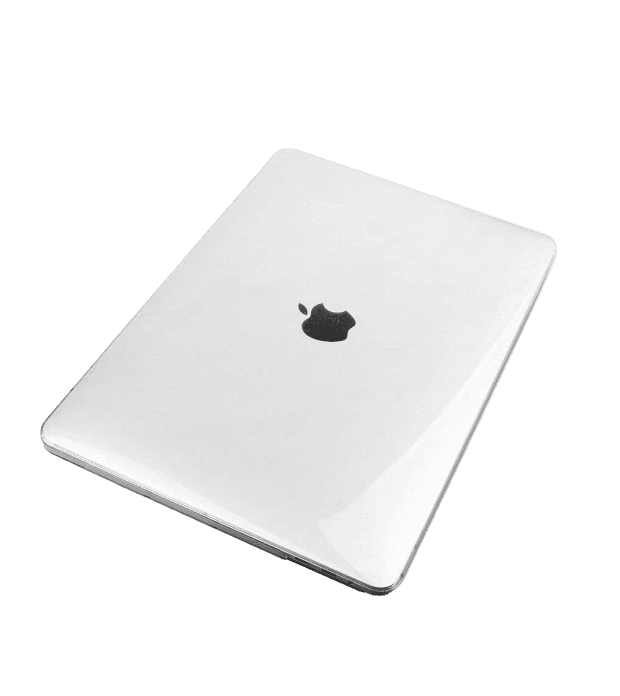 Чехол-накладка Hardshell Case For MacBook Air 13 (Clear)
