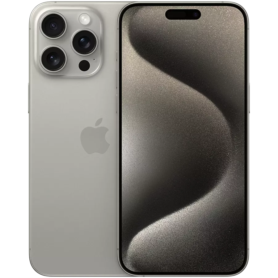 П/Г Смартфон Apple iPhone 15 Pro 256GB Natural Titanium DUAL 88%