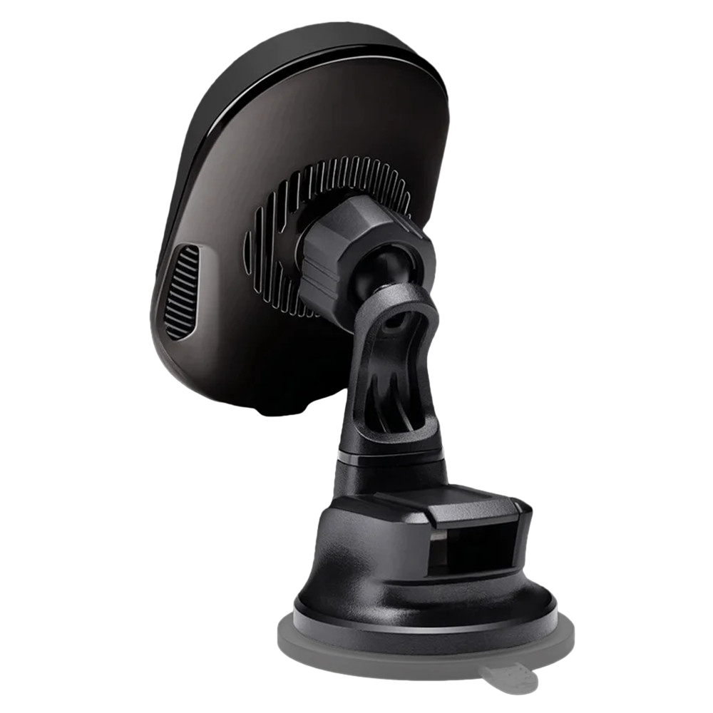 Автомобильный держатель Pitaka MagEZ Car Mount Pro Suction Cup Mount Black