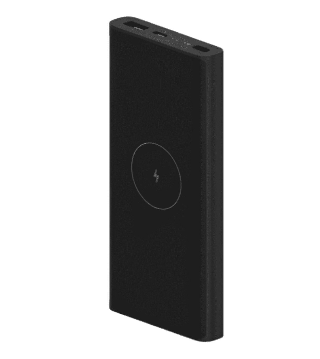 Внешний аккумулятор Mi Wireless Power Bank 10 000 mAh Black