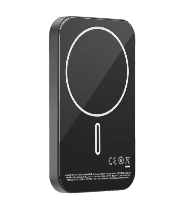 Внешний аккумулятор 7 Milliard Smart Thin MagSafe Powerbank 5000mAh PD 20W Type-C