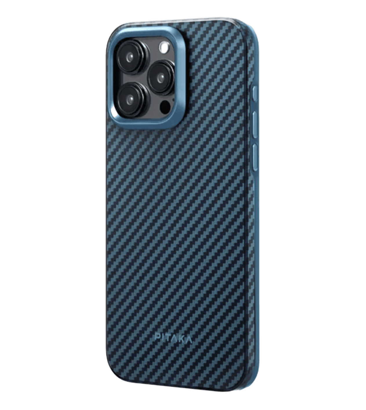 Чехол Pitaka MagEZ Case 4 1500D Thin Light For 15 Pro Max