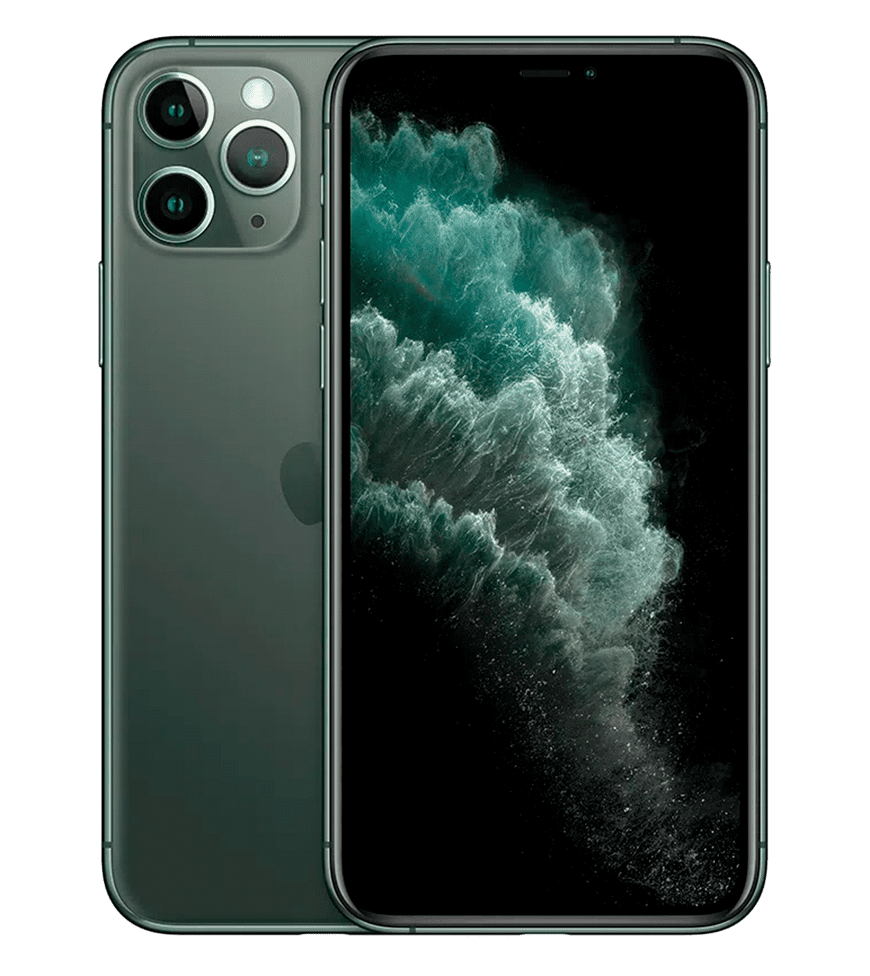 П/Г Смартфон Apple iPhone 11 Pro Max 256GB Midnight Green 79%