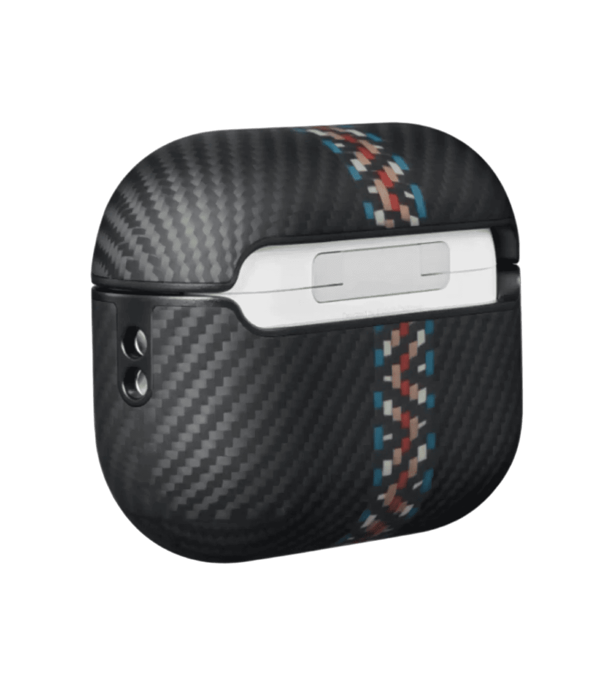 Чехол Pitaka MagEZ Case for AirPods Pro 2 Fusion Weaving Rhapsody