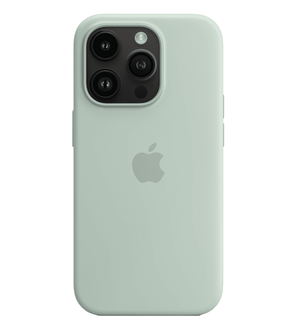 MagSafe iPhone 14 Pro Max bilan Apple Silikon sumkasi