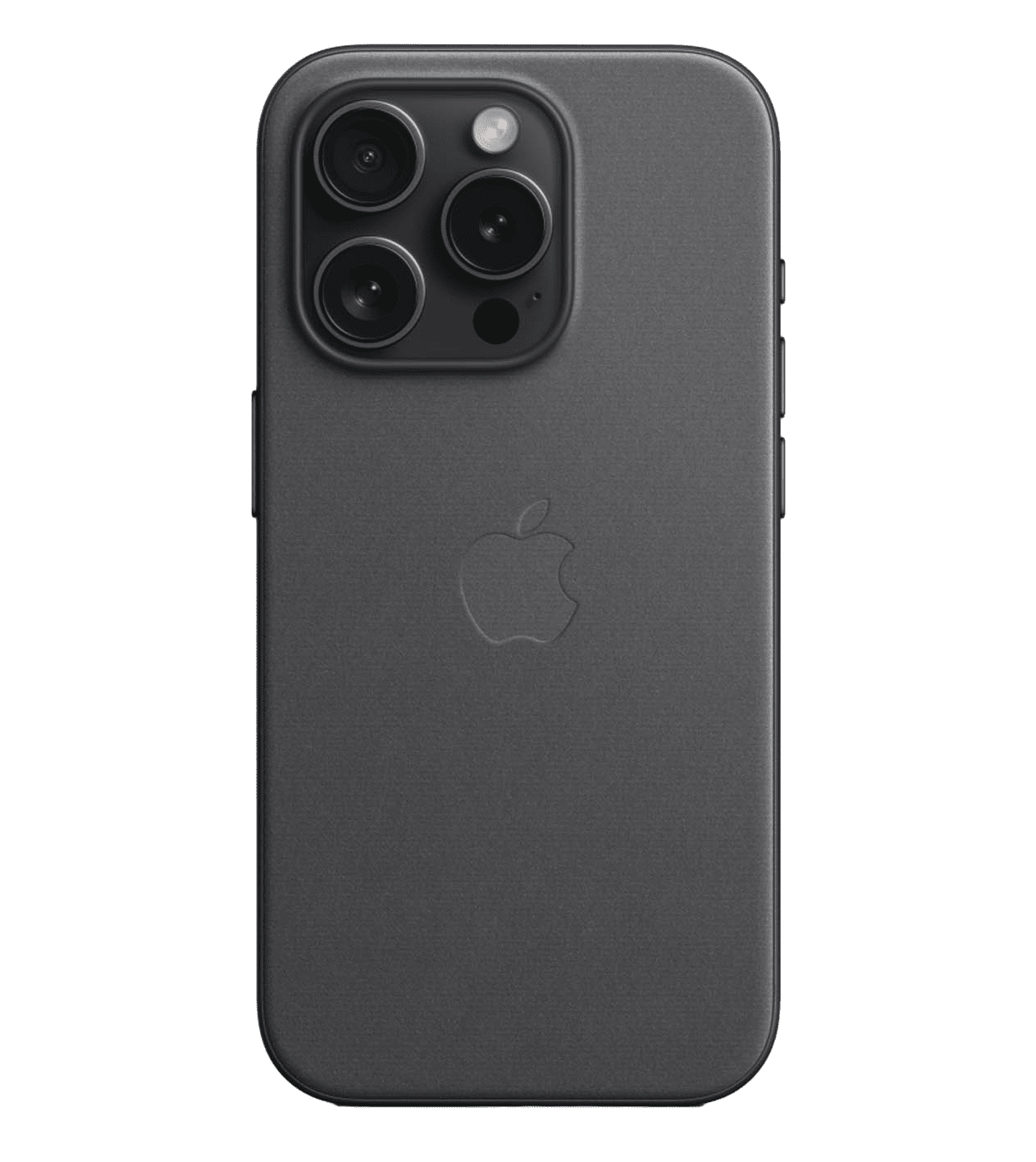 iPhone 15 Pro uchun MagSafe bilan Apple FineWoven sumkasi