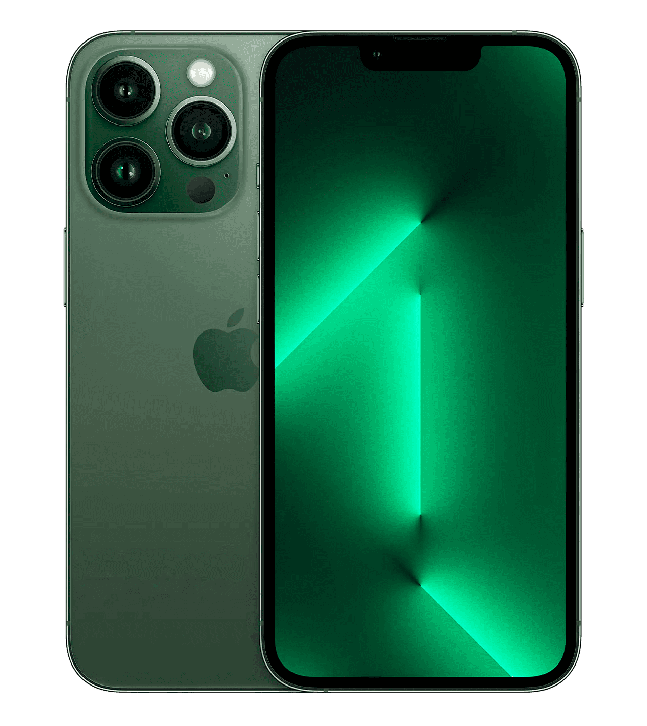 Verified B iPhone 13 Pro Max 256GB Alpine Green Single SIM