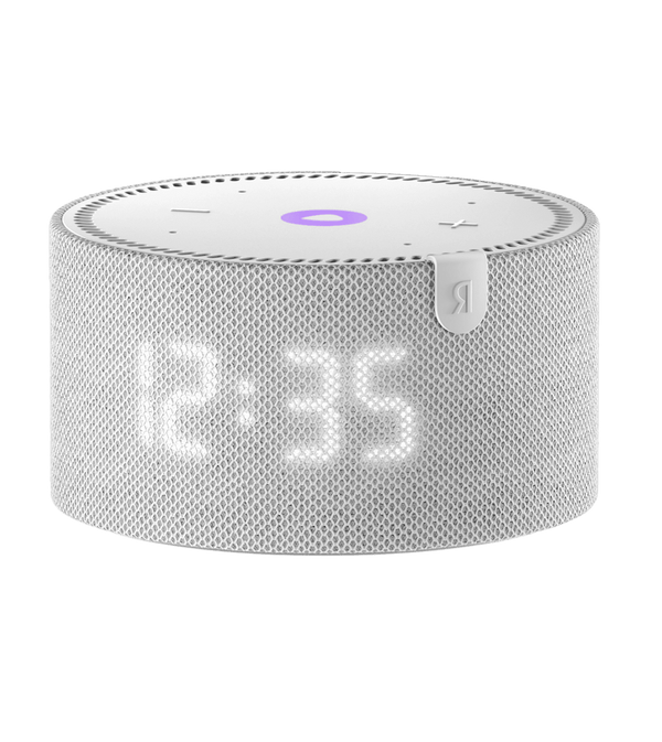 Умная колонка Яндекс Станция Мини (с часами)