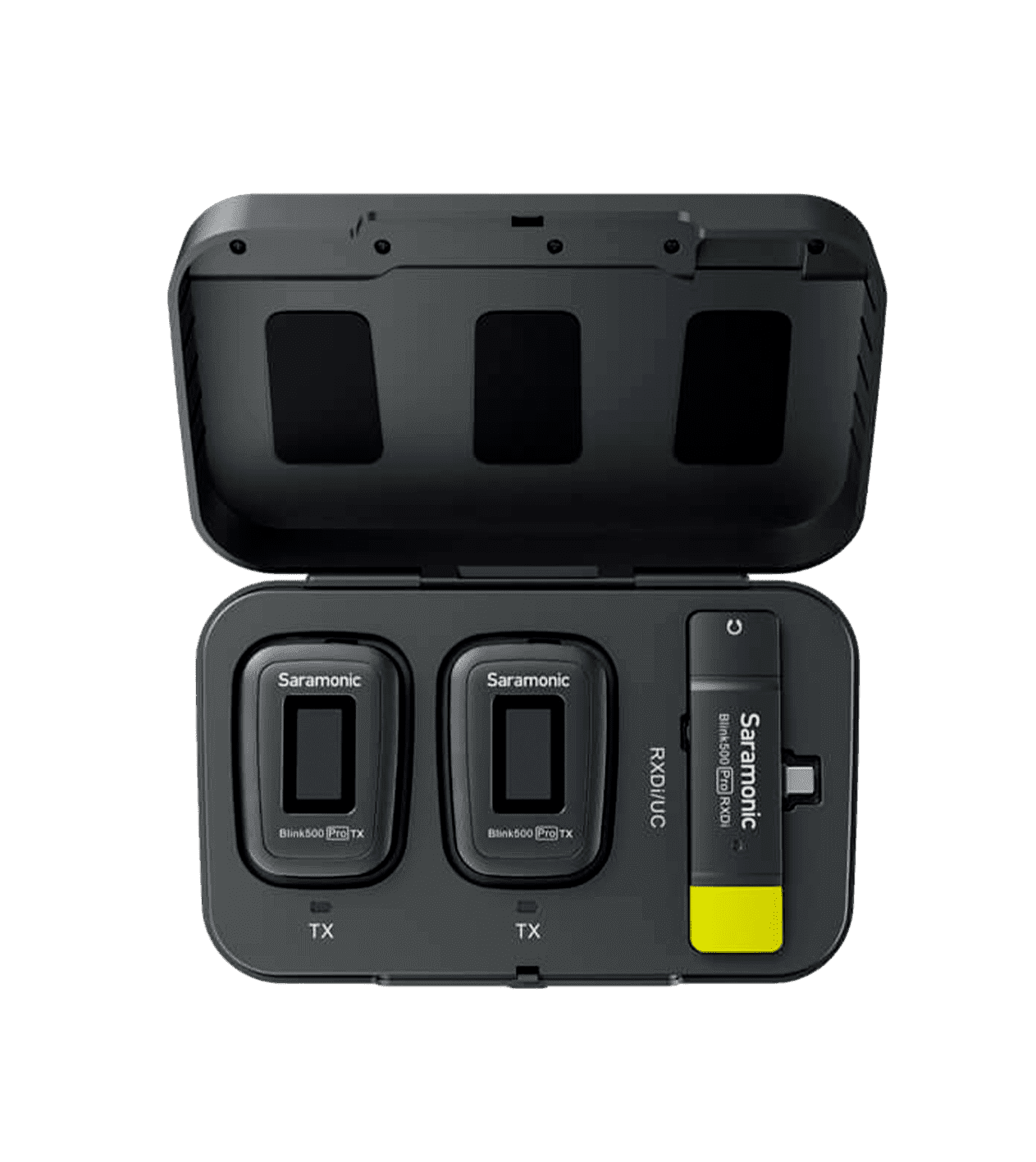 Микрофон Saramonic Blink 500 Pro B6