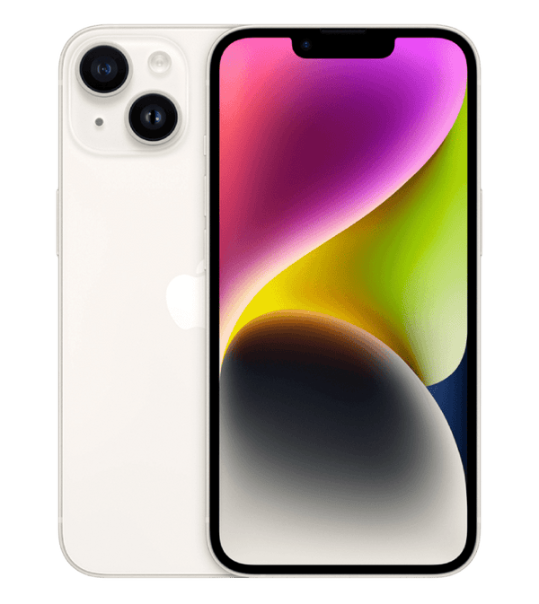 Verified A iPhone 14 128GB Starlight Single SIM