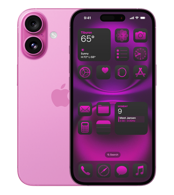 Verified A iPhone 16 128GB Pink Single SIM
