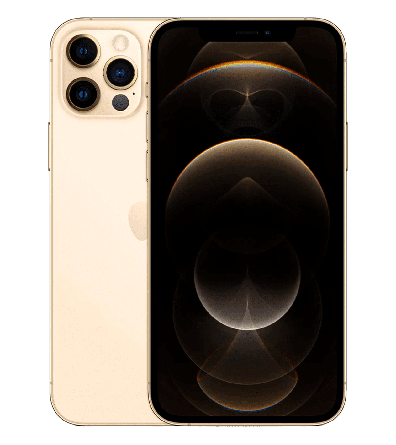 Verified B iPhone 12 Pro 128GB Gold Dual SIM