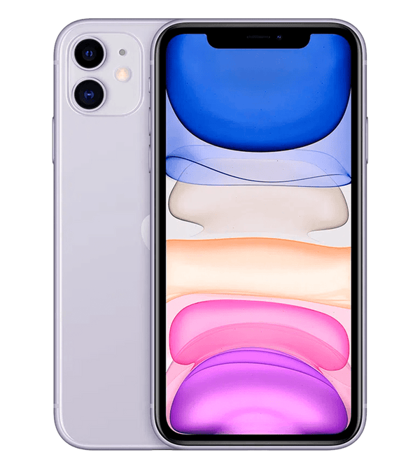 Verified A iPhone 11 64GB Purple Single SIM