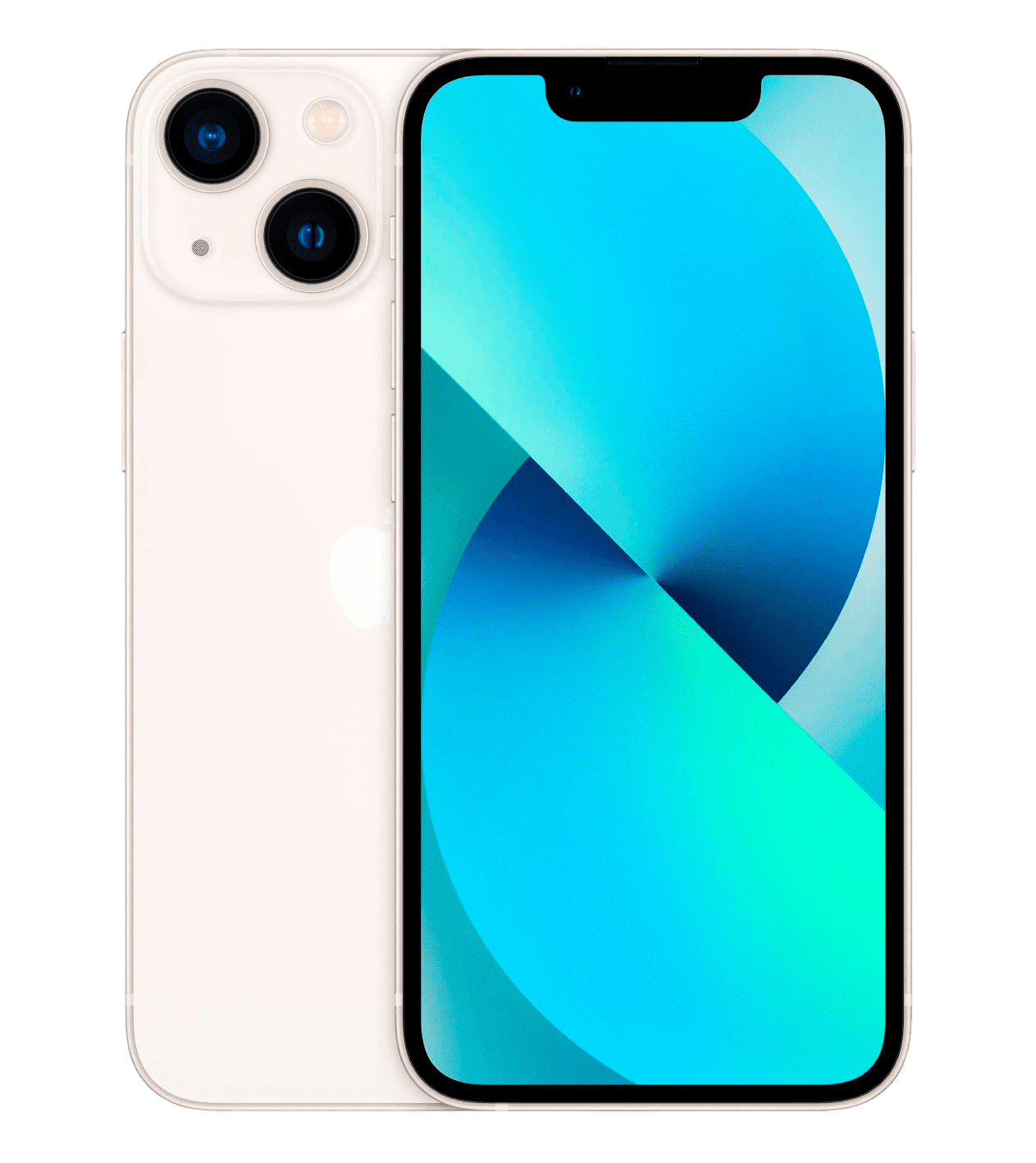 P/Y smartfoni Apple iPhone 13 128 GB Starlight 91%