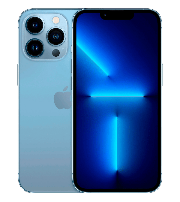 Verified A iPhone 13 Pro Max 512GB Sierra Blue Single SIM
