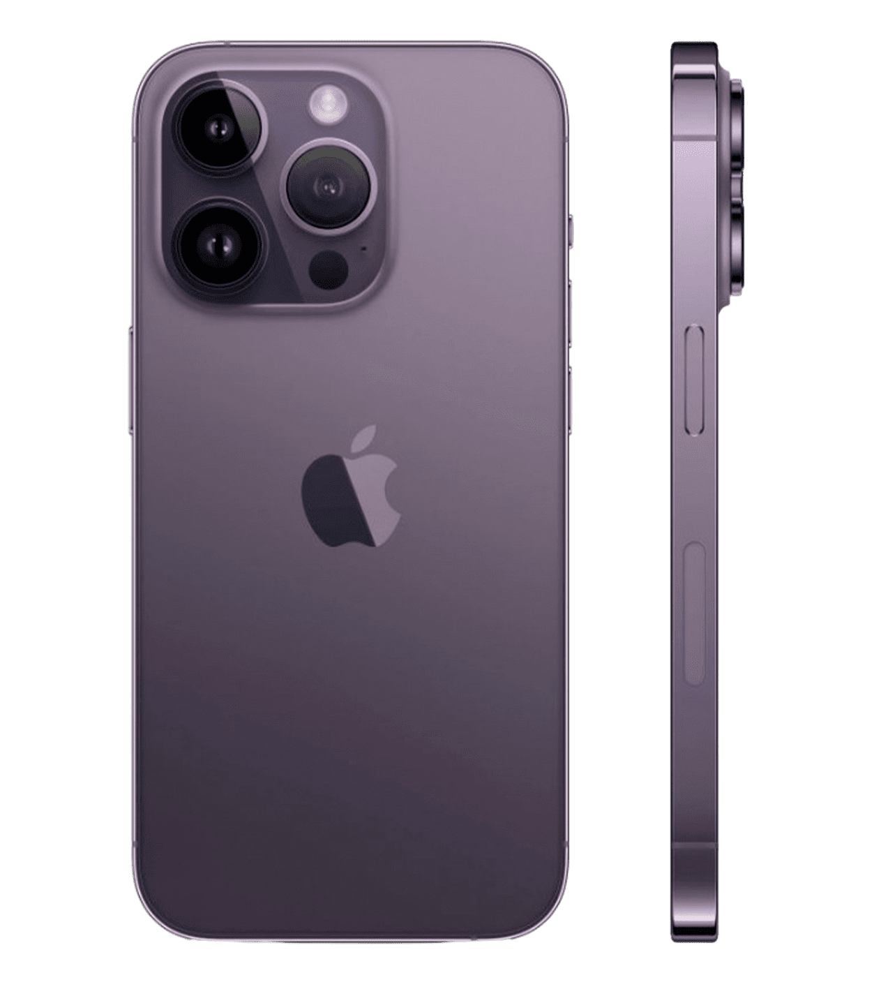 P/Y smartfoni Apple iPhone 14 Pro 256 GB chuqur binafsha DUAL 87%