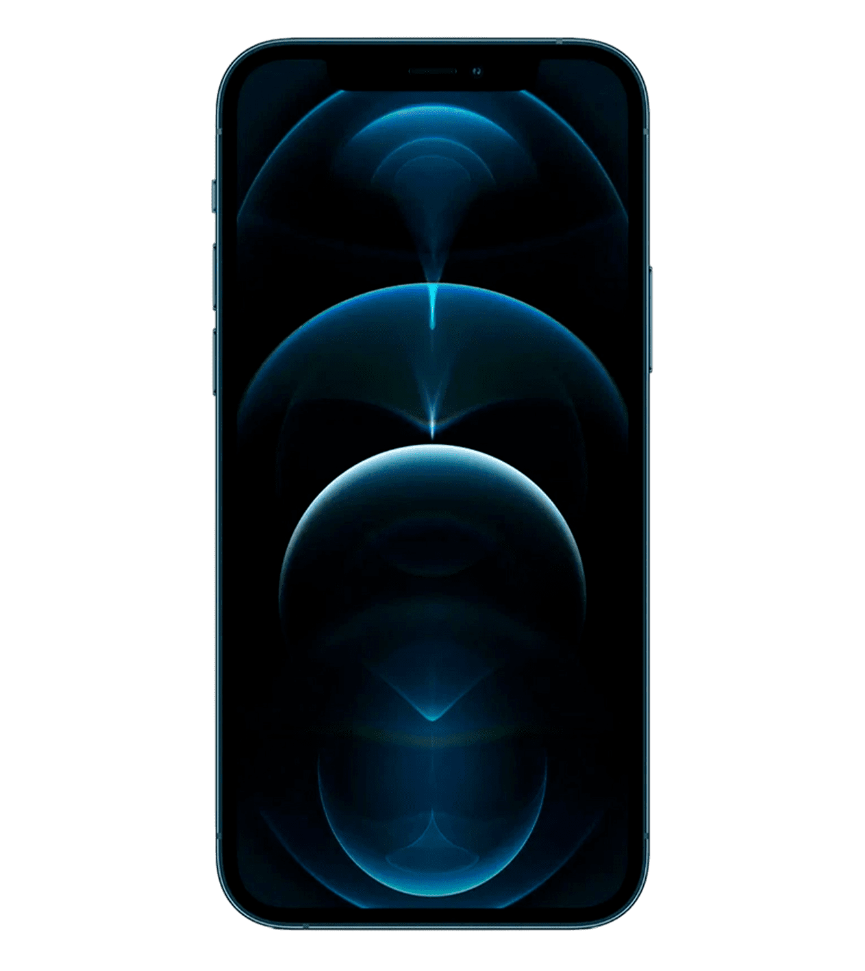 Verified B iPhone 12 Pro Max 256GB Pacific Blue Single SIM
