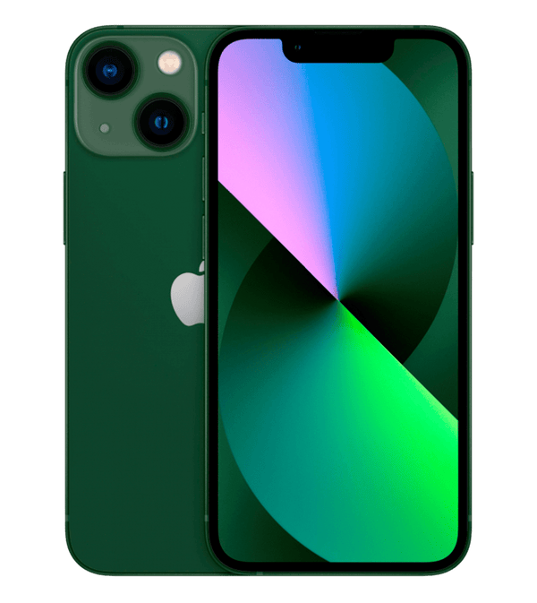 Verified C iPhone 13 256GB Green Single SIM