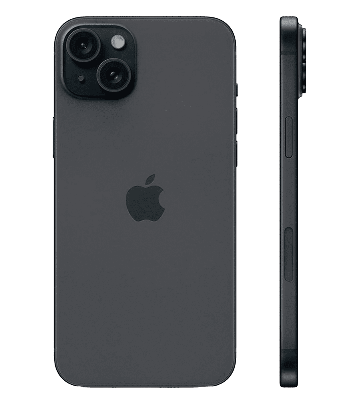 П/Г Смартфон Apple iPhone 15 Plus 128GB Black eSIM 96%
