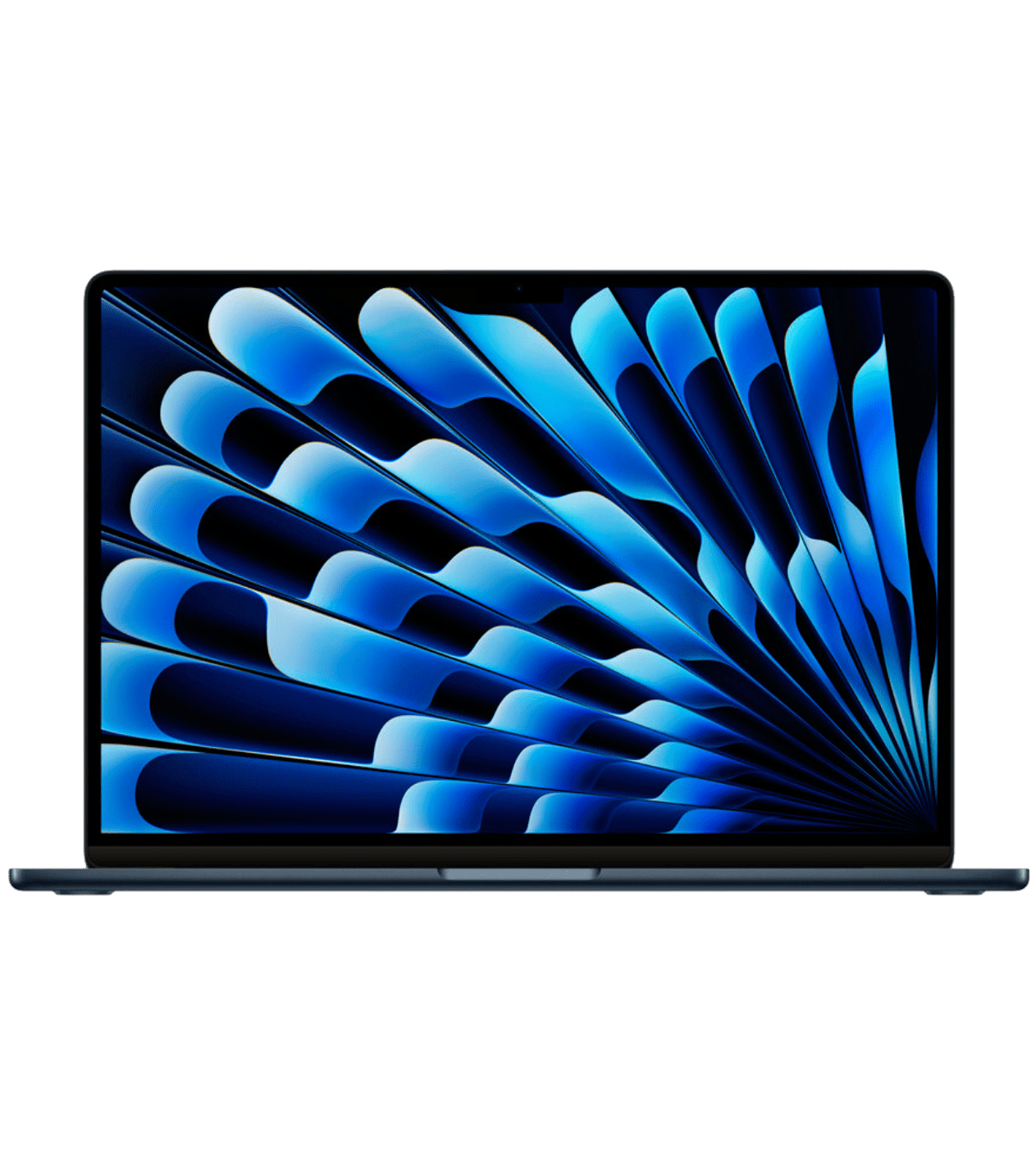 П/Г Ноутбук Apple MacBook Air 15-inch M3/8/256GB Midnight/Cycle 34