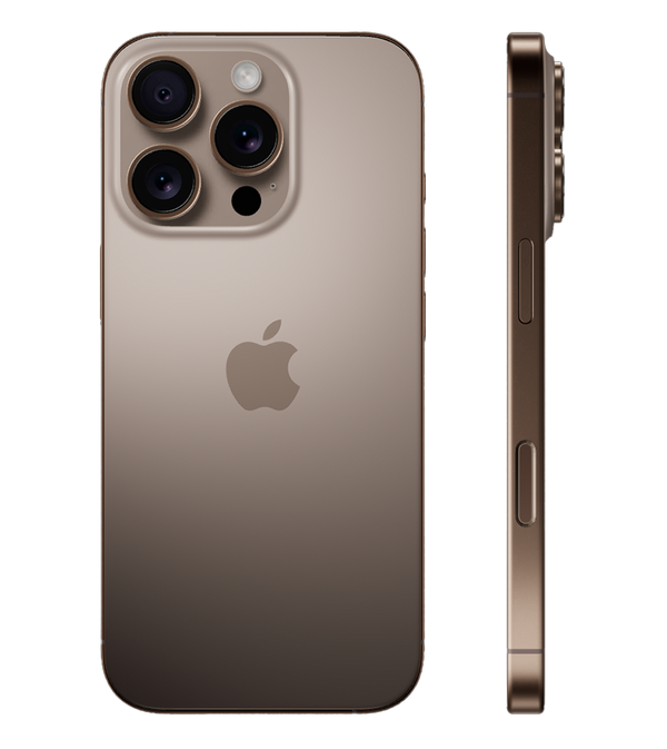 iPhone 16 Pro