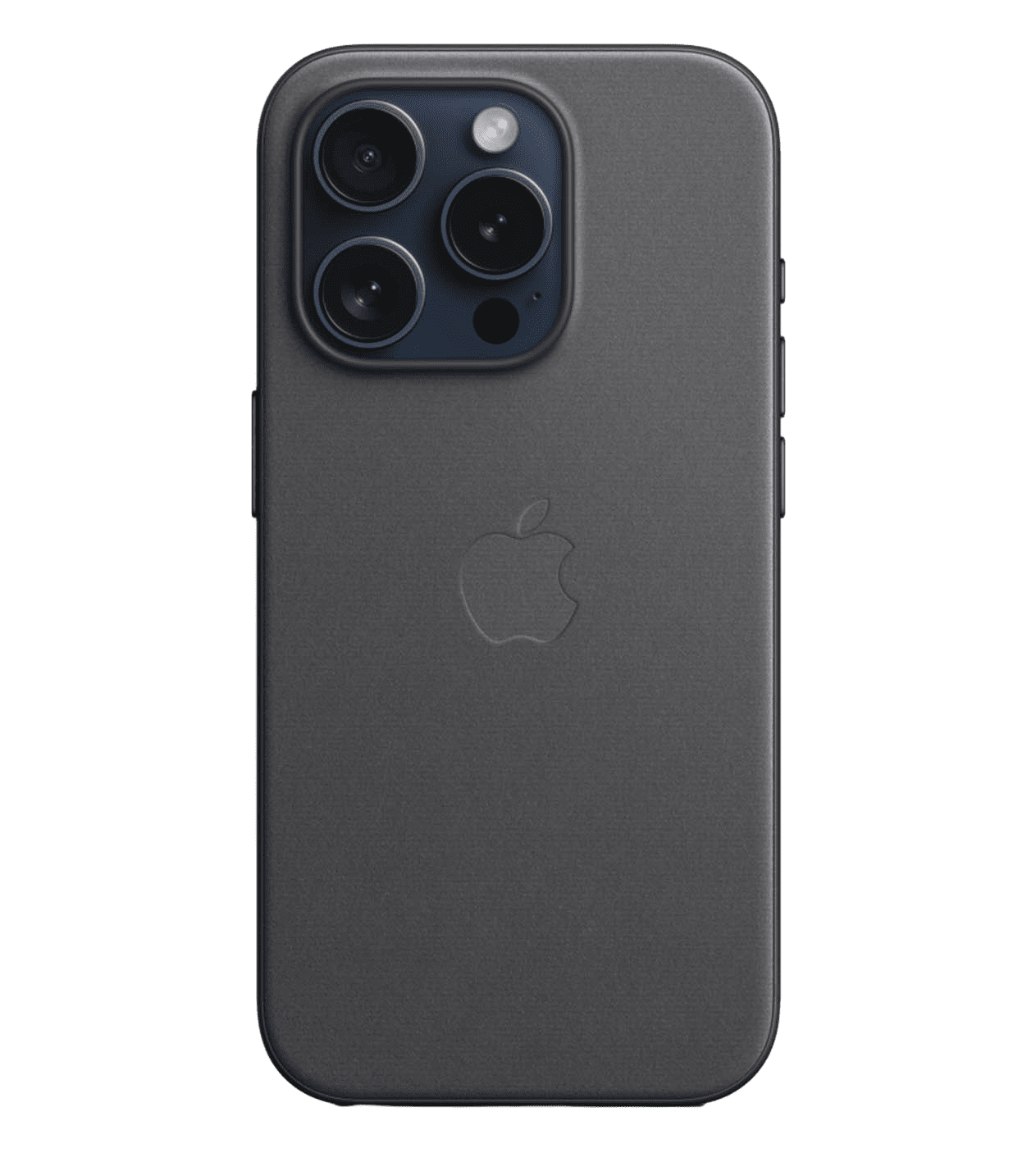 iPhone 15 Pro uchun MagSafe bilan Apple FineWoven sumkasi