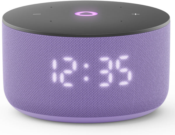 Яндекс Станция Мини 3 с часами