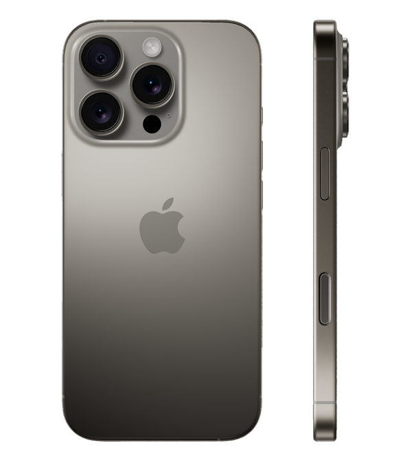 П/Г Смартфон Apple iPhone 16 Pro 256GB Natural Titanium 100%